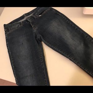 Women’s denim jeans